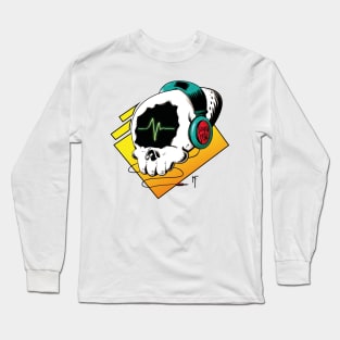 Metal Head Long Sleeve T-Shirt